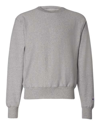 Customized Champion® Reverse Weave® Crewneck Sweatshirt S149