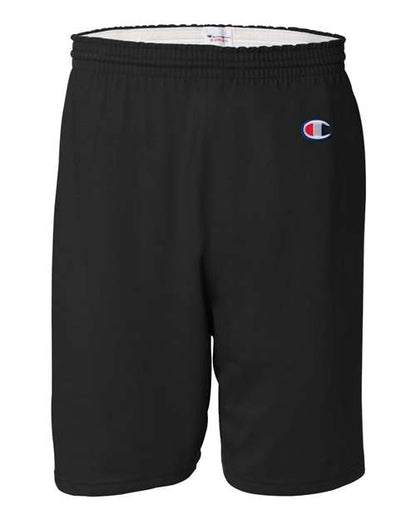 Customized Champion Cotton Gym Shorts 8187