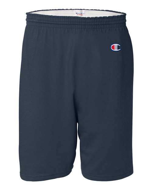 Customized Champion Cotton Gym Shorts 8187