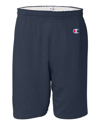 Customized Champion Cotton Gym Shorts 8187