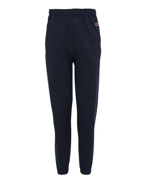 Customized Champion Powerblend® Open-Bottom Sweatpants with Pockets P800