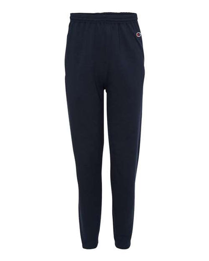Customized Champion Powerblend® Open-Bottom Sweatpants with Pockets P800