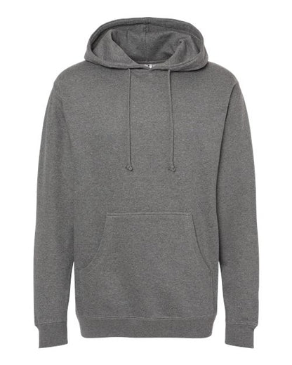 Customized Independent Trading Co. Heavyweight Hooded Sweatshirt IND4000