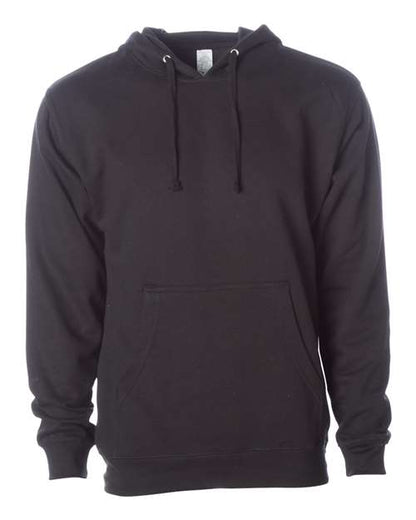 Customized Independent Trading Co. Midweight Hooded Sweatshirt SS4500