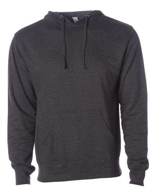 Customized Independent Trading Co. Midweight Hooded Sweatshirt SS4500