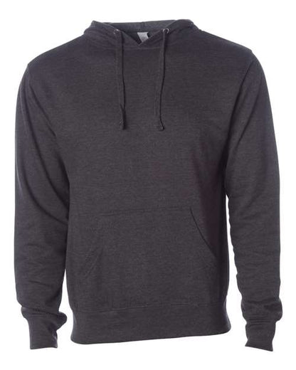 Customized Independent Trading Co. Midweight Hooded Sweatshirt SS4500