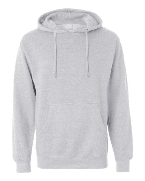 Customized Independent Trading Co. Midweight Hooded Sweatshirt SS4500