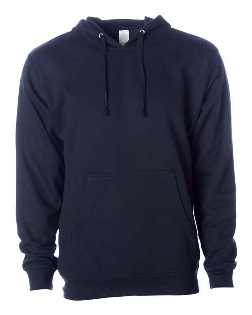 Customized Independent Trading Co. Midweight Hooded Sweatshirt SS4500