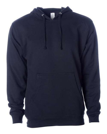 Customized Independent Trading Co. Midweight Hooded Sweatshirt SS4500