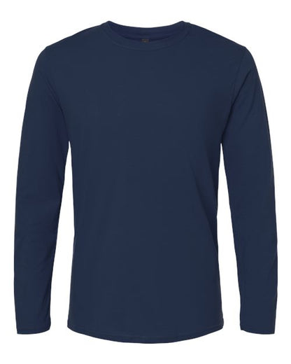 Customized Gildan® Softstyle® Long Sleeve T-Shirt 64400