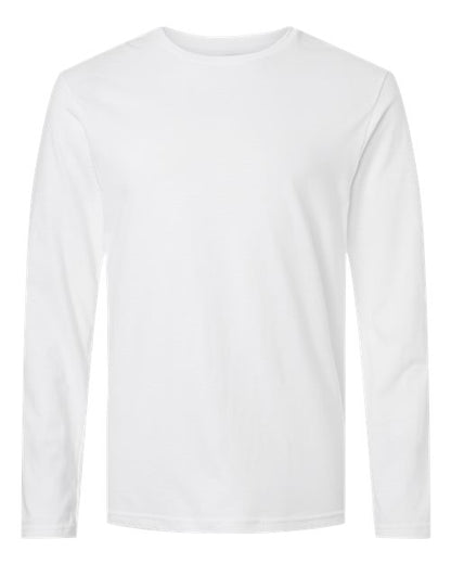 Customized Gildan® Softstyle® Long Sleeve T-Shirt 64400