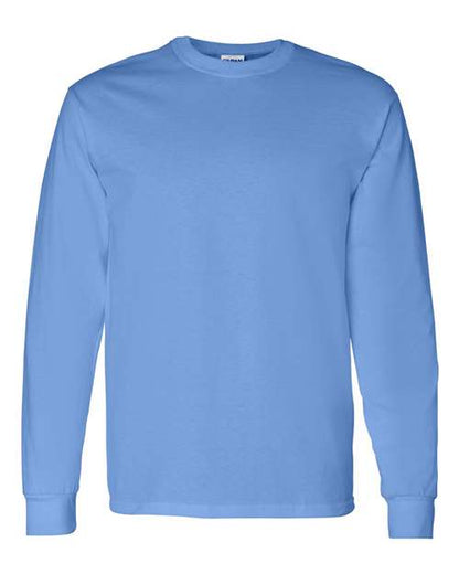 Customized Gildan® Heavy Cotton™ Long Sleeve T-Shirt 5400