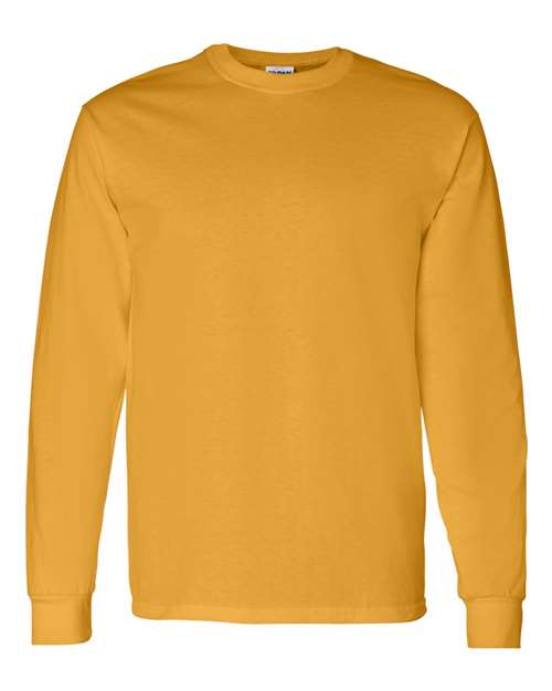 Customized Gildan® Heavy Cotton™ Long Sleeve T-Shirt 5400