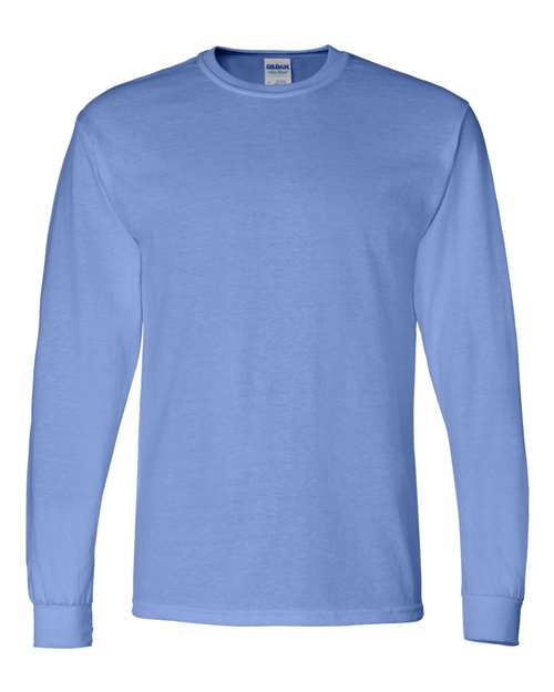 Customized Gildan® Dryblend™ 50/50 Long Sleeve T-Shirt 84000