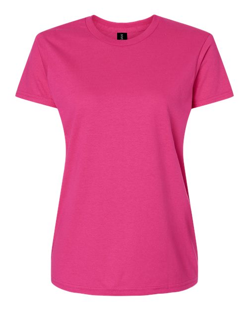 Customized Ladies Gildan® Ultra Cotton™ T-Shirt 2000L