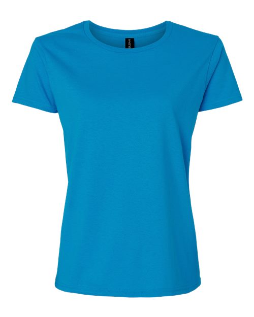 Customized Ladies Gildan® Ultra Cotton™ T-Shirt 2000L