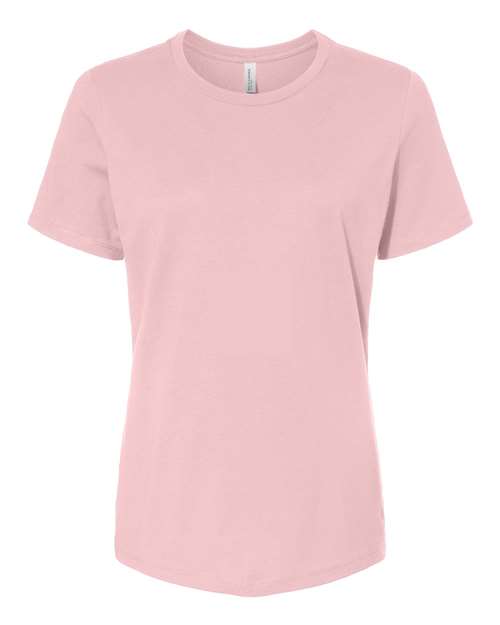Customized Ladies BELLA + CANVAS Relaxed Jersey Tee 6400