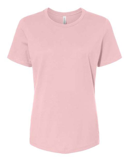 Customized Ladies BELLA + CANVAS Relaxed Jersey Tee 6400
