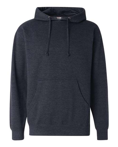 Customized Independent Trading Co. Midweight Hooded Sweatshirt SS4500