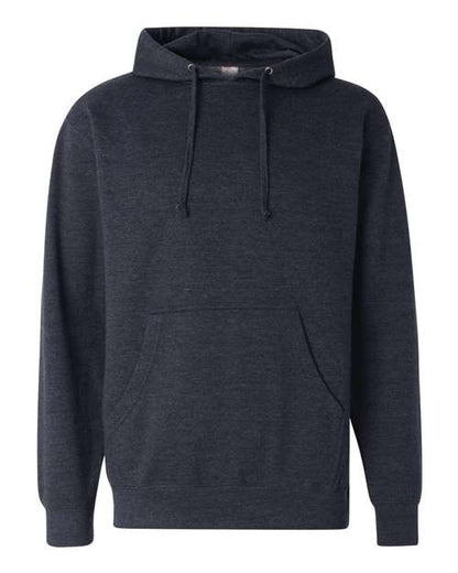 Customized Independent Trading Co. Midweight Hooded Sweatshirt SS4500
