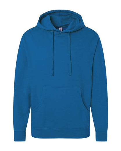 Customized Independent Trading Co. Midweight Hooded Sweatshirt SS4500