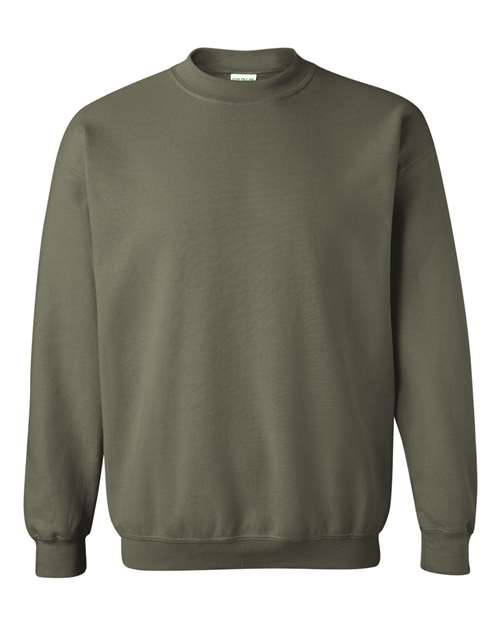 Customized Gildan® Heavy Blend™ Crewneck Sweatshirt 18000