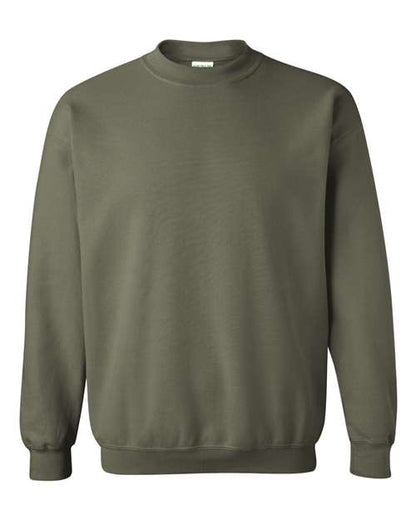 Customized Gildan® Heavy Blend™ Crewneck Sweatshirt 18000