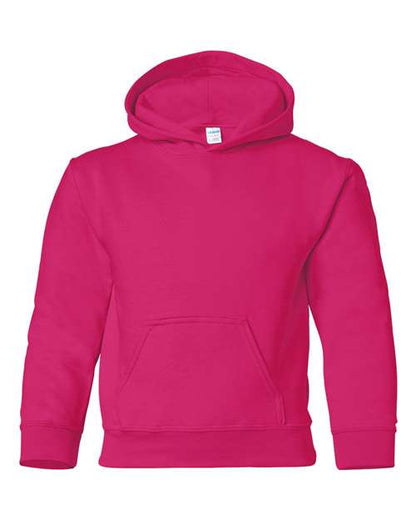 Customized Youth Gildan® Heavy Blend™ Hooded Sweatshirt 18500B