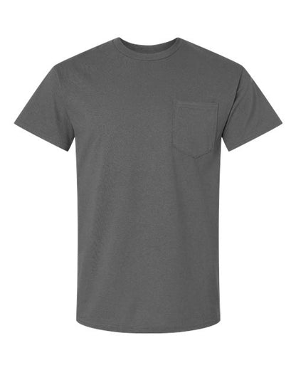 Customized Gildan® Ultra Cotton™ Pocketed T-Shirt 2300