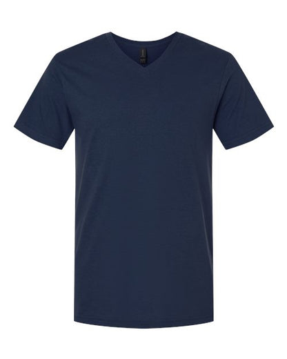 Customized Gildan® Softstyle® V-Neck T-Shirt 64V00