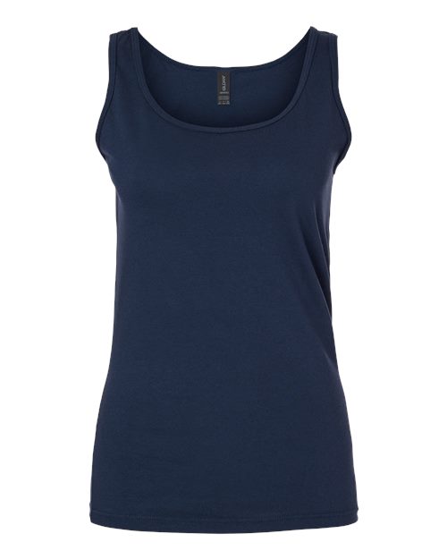 Customized Ladies Gildan Softstyle® Tank Top 64200L