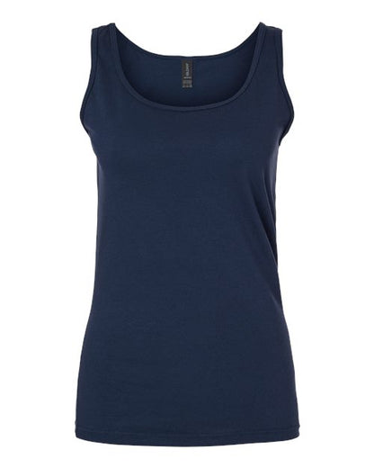 Customized Ladies Gildan Softstyle® Tank Top 64200L