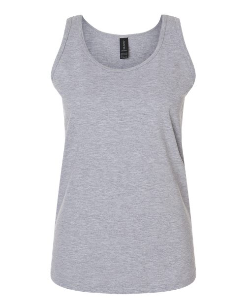Customized Ladies Gildan Softstyle® Tank Top 64200L