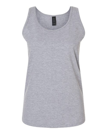 Customized Ladies Gildan Softstyle® Tank Top 64200L