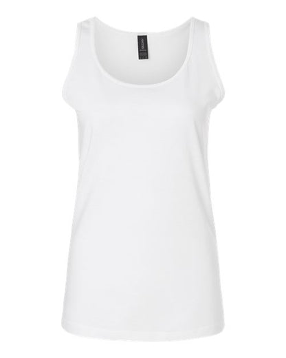 Customized Ladies Gildan Softstyle® Tank Top 64200L