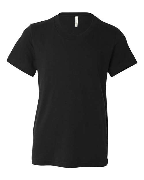 Customized Youth BELLA + CANVAS Jersey Tee 3001Y