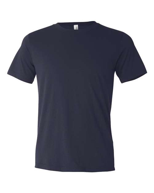 Customized BELLA + CANVAS Texture Tee 3650
