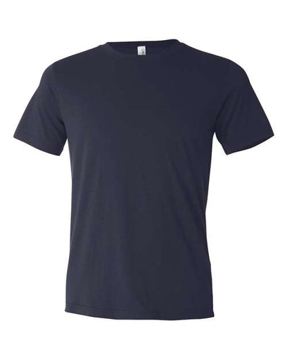 Customized BELLA + CANVAS Texture Tee 3650