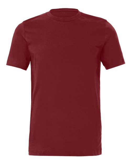 Customized BELLA + CANVAS Jersey Tee 3001