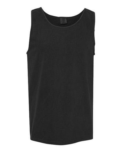 Customized Comfort Colors Garment-Dyed Heavyweight Tank Top 9360