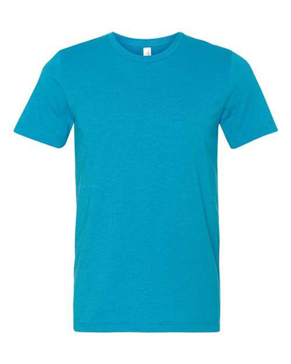 Customized BELLA + CANVAS Texture Tee 3650