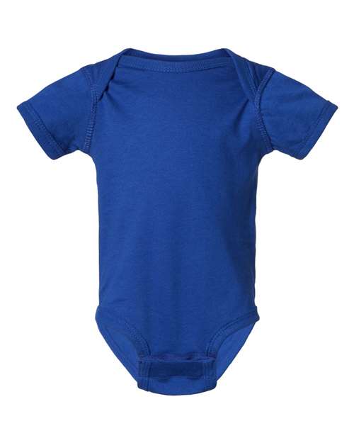 Customized Infant Rabbit Skins Fine Jersey Bodysuit 4424