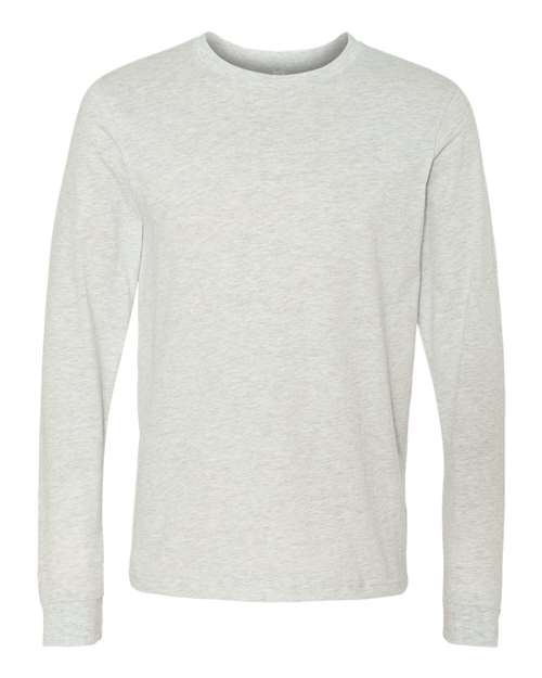 Customized BELLA + CANVAS Jersey Long Sleeve Tee 3501