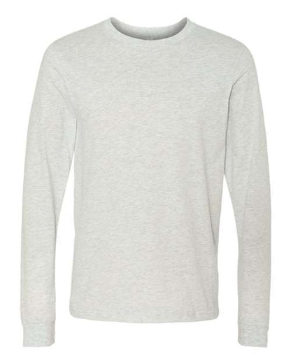 Customized BELLA + CANVAS Jersey Long Sleeve Tee 3501