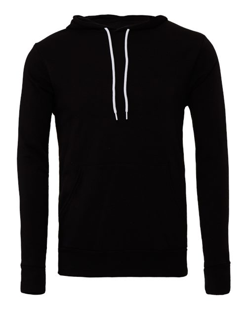 Customized BELLA + CANVAS Sponge Fleece Hoodie Sweatshirt 3719