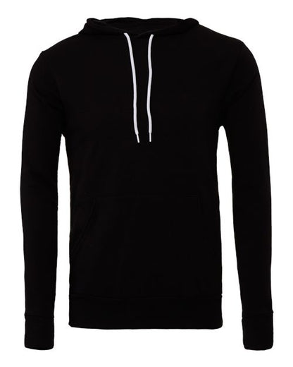 Customized BELLA + CANVAS Sponge Fleece Hoodie Sweatshirt 3719