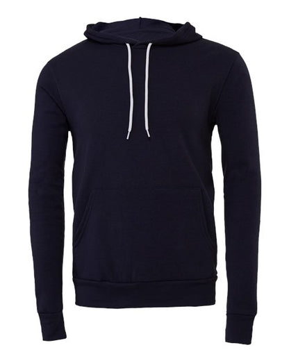 Customized BELLA + CANVAS Sponge Fleece Hoodie Sweatshirt 3719