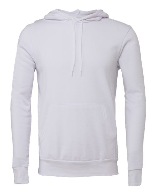 Customized BELLA + CANVAS Sponge Fleece Hoodie Sweatshirt 3719