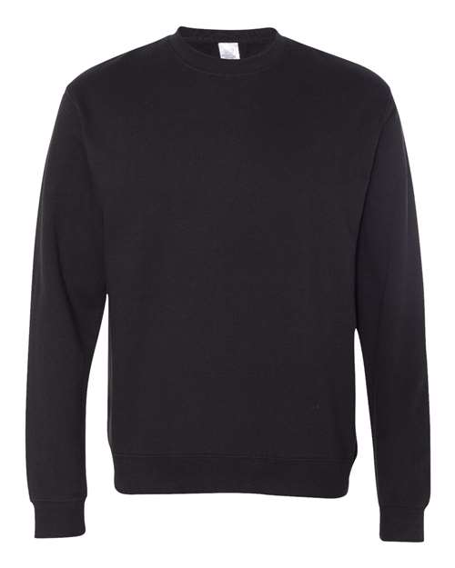 Customized Independent Trading Co. Midweight Crewneck Sweatshirt SS3000