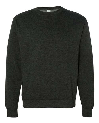 Customized Independent Trading Co. Midweight Crewneck Sweatshirt SS3000